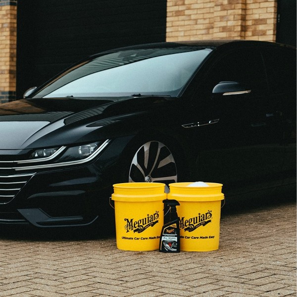 Meguiar's  Limpiador para llantas All Wheel Cleaner Ultimate