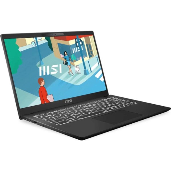 Msi modern 15-087xes i7-13620h 32gb 1tb dos 15.6"