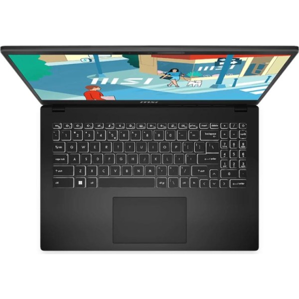 Msi modern 15-087xes i7-13620h 32gb 1tb dos 15.6"