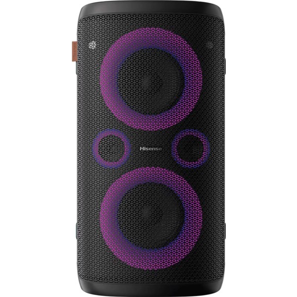 Hisense party storm negro / altavoz inalámbrico para fiestas