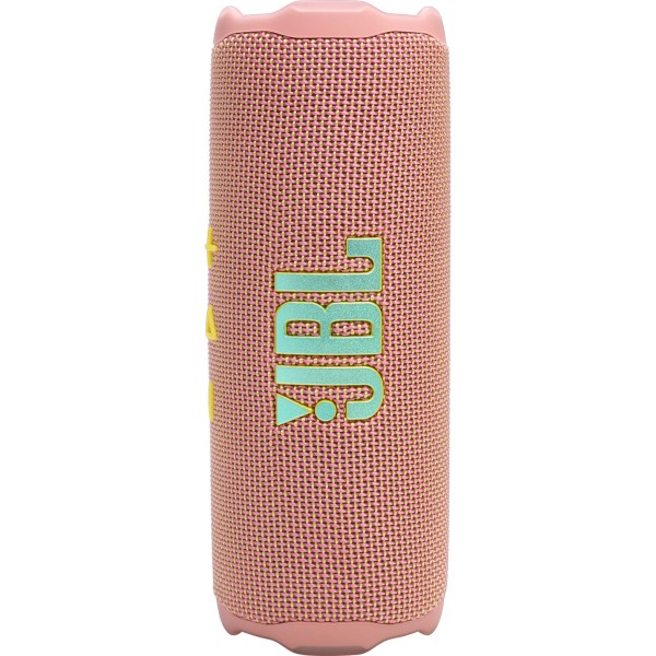 Jbl flip 7 pink / altavoz portátil resistente al agua y las caídas